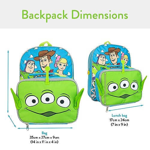 Mochilas Y Bolsas, Luggage mochila toy story Marca Disney (3)