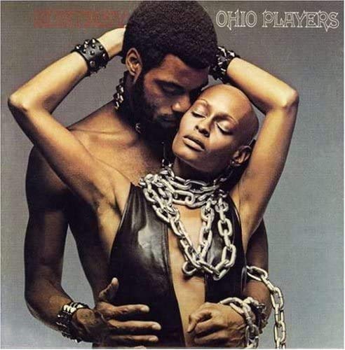 Album Art for Ecstasy by Ohio Players