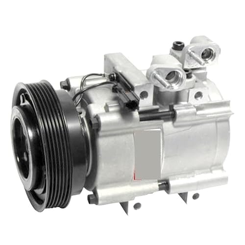 Rgimatvex One Color Hs18 Compressor Compatible With Hyundai Santa Fe 3.5L 03-06 9770126350
