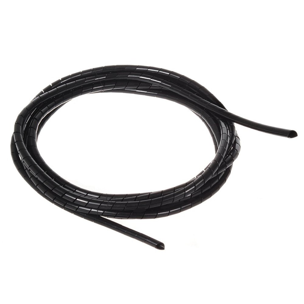 Maclean Tubo Raccogli-Cavi Copricavo 3m Diversi diametri 6/10/16/22mm (6)