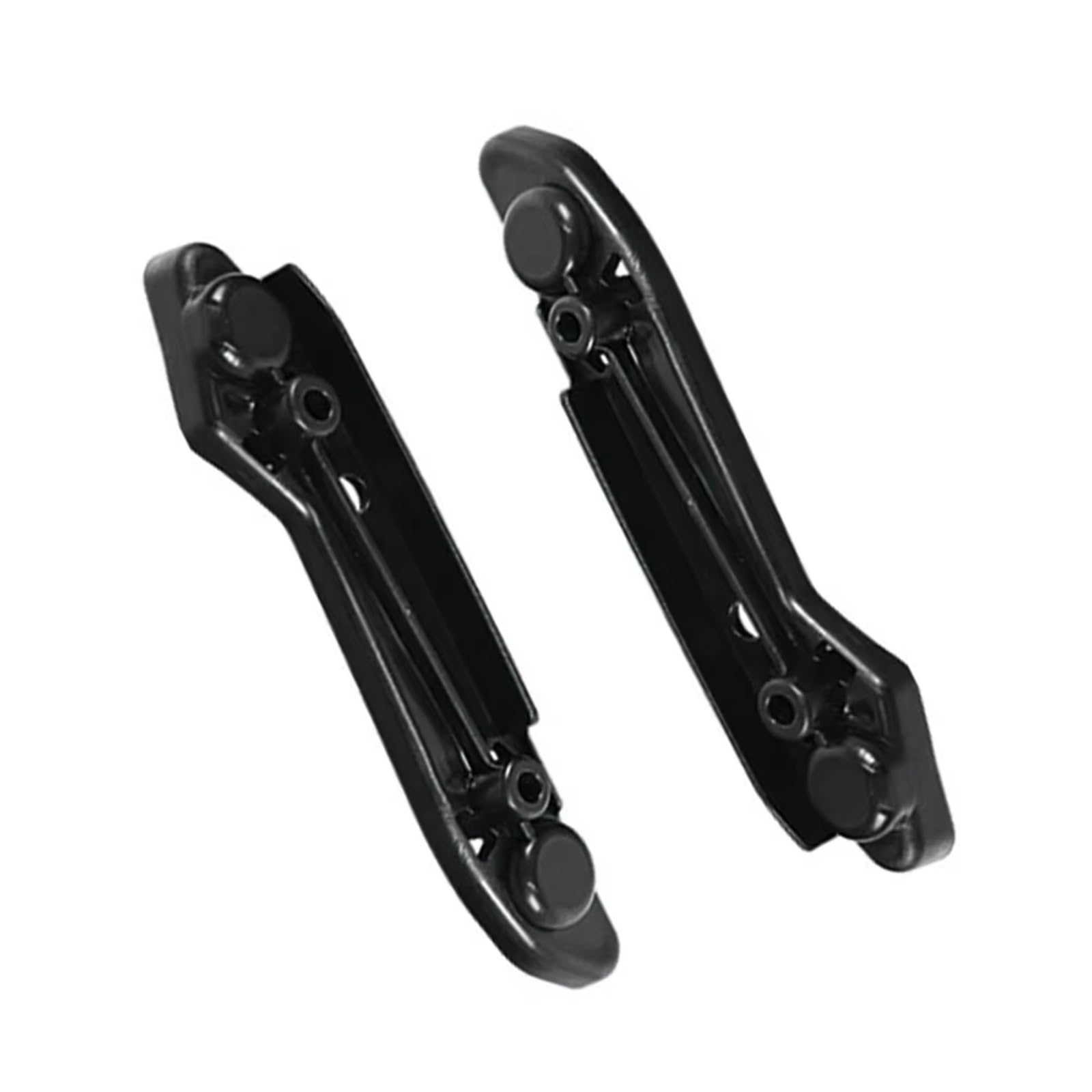 Stoßfängerhalter Kompatibel Mit 3er F30 F31 2011 2012 2013 2014–2018 2 Stück Auto-Tuning Canard Frontstoßstangen-Positionierungshalterung