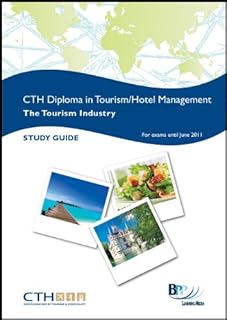 CTH Tourism Industry: Study Text  