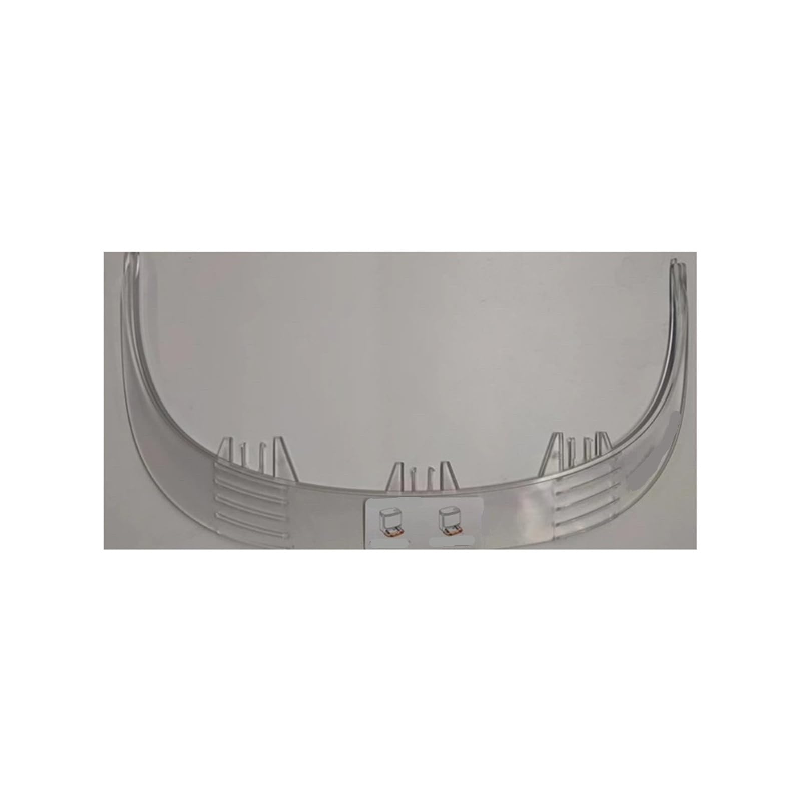 Compatible for Narwal， Freo Z Ultra Robot Vacuum and Mop Cleaning Tray Cleaning Base Extension Ramp Accessories(1pcs)