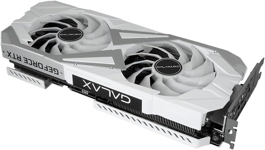 玄人志向 GALAKURO GAMING GG-RTX3060Ti-E8GB/DF [PCIExp 8GB]投稿画像