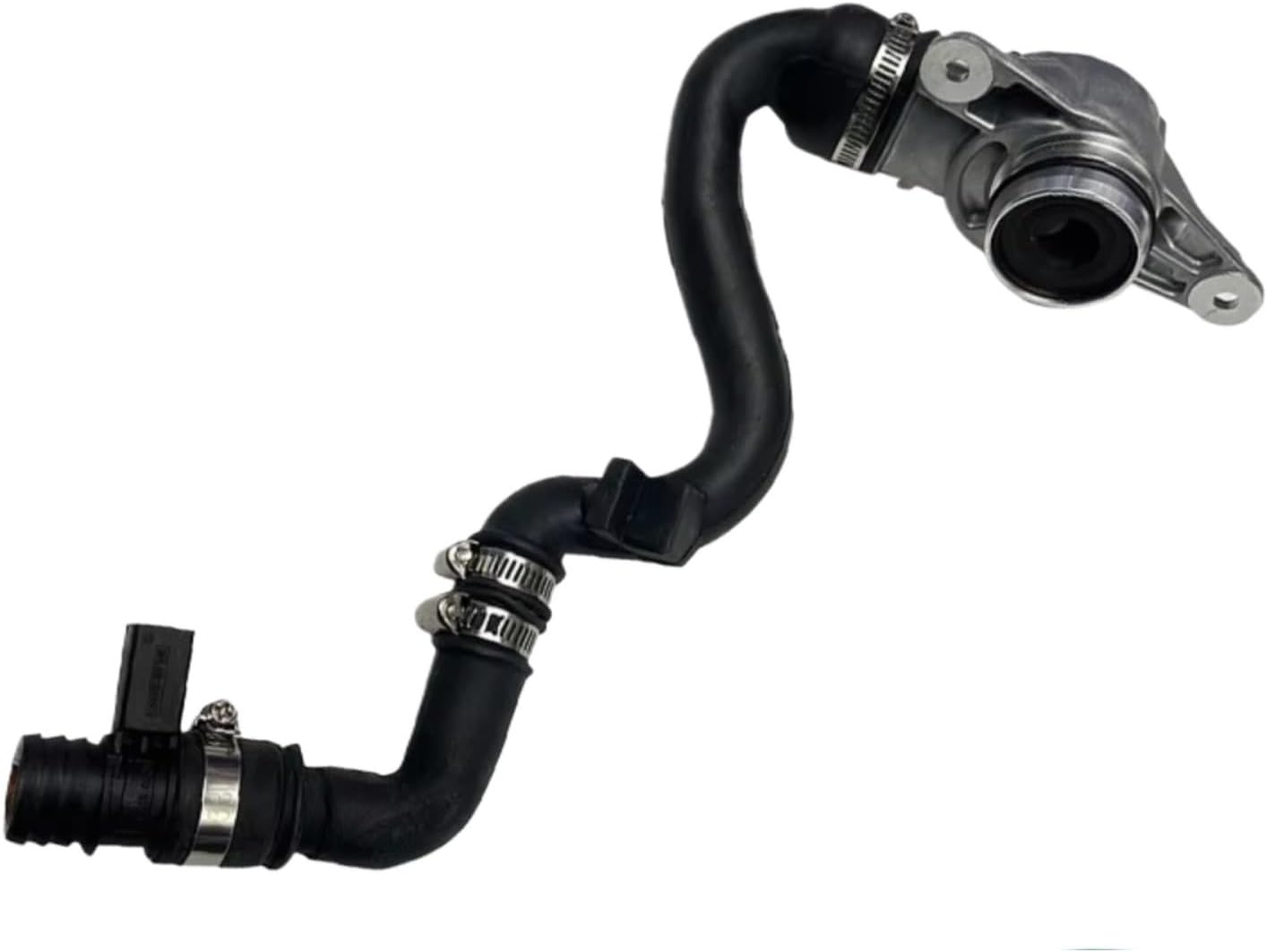 PCV Valve Hose Compatible with Benz for ML-Class GL-Class Auto Accessories Replacement Crankcase Ventilation Exhaust Pipe 6420101791 6420101291