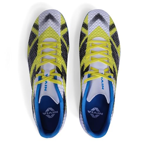 Image of Nivia Dagger Football Studs for Men | Better Control and Lightweight Comfort | First Choice for Performance-Driven Players | Football Shoes | Sports Shoes for Men