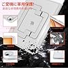 【アルミニウム合金スタンド&三角のバランス】iPad Air 11 インチ ケース M3/M2 (2025/2024), iPad Air5/4 10.9インチ(2022/2020) iPad Pro 11インチ(2021/2020/2018)専用カバー 縦向き/横向きスタンド 超薄型・軽量 耐衝撃 Pencilホルダー付き 耐久性保護 超スリム 長持ち設計 人気 ホワイト #3
