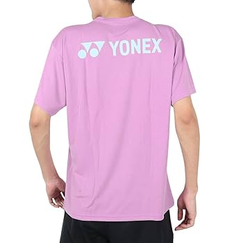 YONEX グラデーション Tシャツ 新品 YONEX ブラック グラデーション Tシャツ - メルカリ