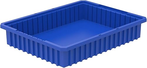 Miniatura 9 de Akro-Mils 33224 - Caja de plástico para separador 87 x 169 x 169 x 39 in transparente