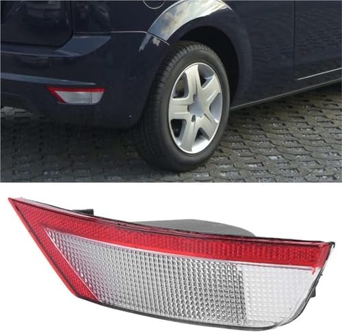 Feu antibrouillard arrière pour Ford Focus MK2 trajets sous la pluie - 2