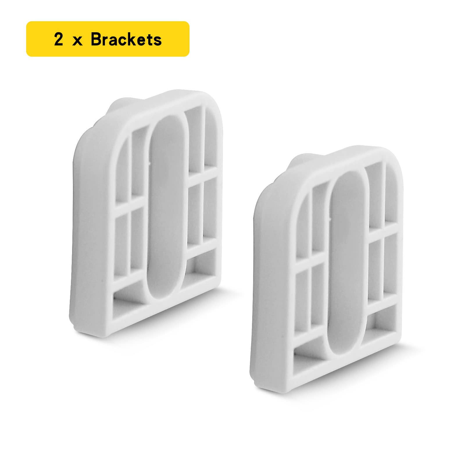Amazon.com: dearlomum Retractable Baby Gate Replacement