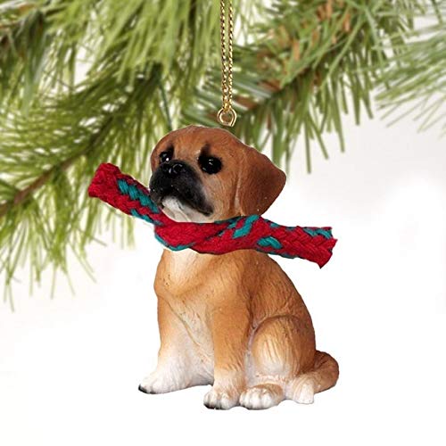 2. Conversation Concepts  Tiny Puggle Ornament