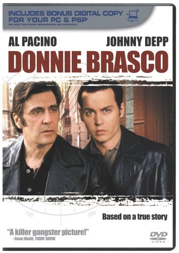 NEW Donnie Brasco (DVD) [DVD]