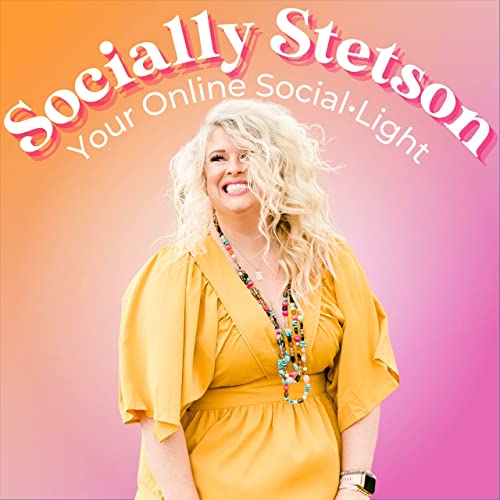 Socially Stetson Podcast Por Stetson K Patton arte de portada
