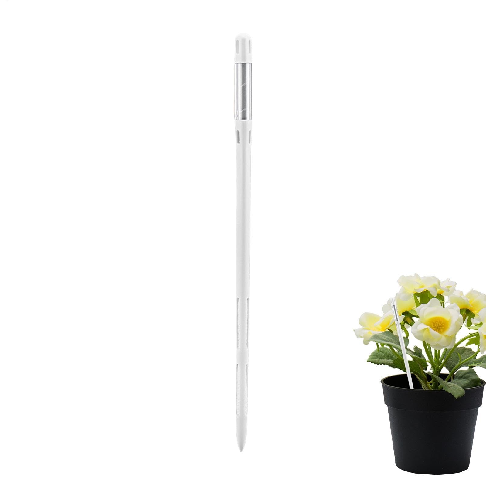 Soil Moisture Meter - Plant Water Monitor,Hygrometer Sensor | Reusable Multi-Purpose Sensor for Outdoor Home Garden Balcony Lawn Vegetable Fruit Orchid Watering