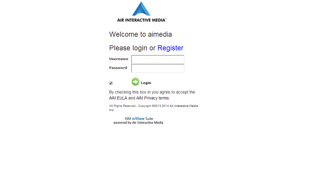 AIM mView Suite - App on Amazon Appstore