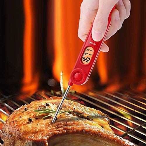 Thermopro Tp27 Wireless Digital Meat Thermometer +Thermopro Tp03B Instant Read Thermometer #TOP6