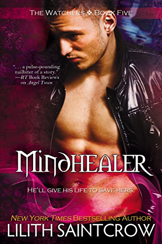 Mindhealer (The Watchers Book 5) Mindhealer (The Watchers Book 5)