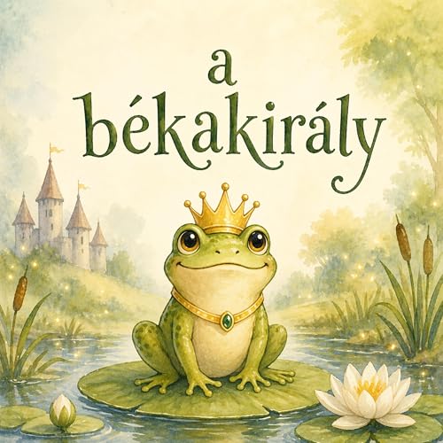 A b&eacute;kakir&aacute;ly - Grimm