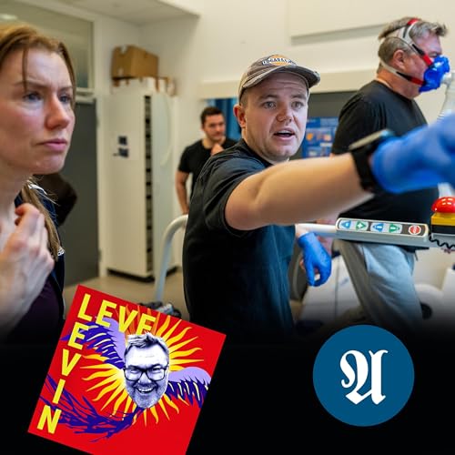 4. Hvilken biologisk alder har Levin?