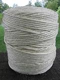 Natural/aceite/sheared Sisal 0 - Cabo de amarre y fondeo para barcos