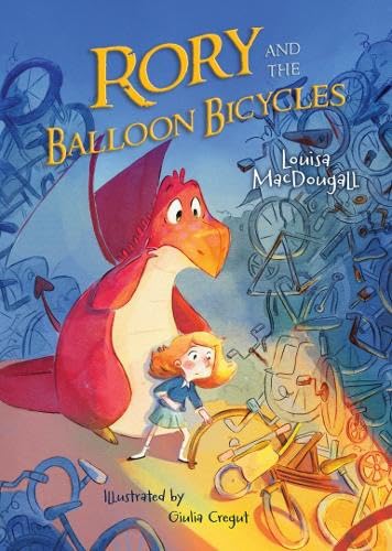 Rory and the Balloon Bicycles (Rory the Dragon)
