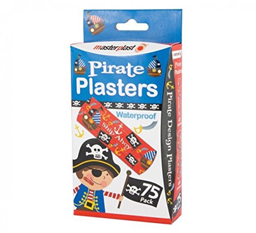 Masterplast Princess Plasters 75's Waterproof