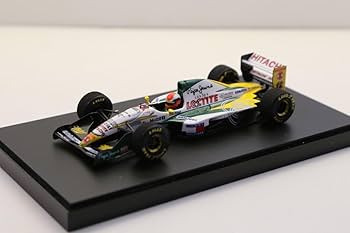 Amazon | BBR 1/43 ロータス 107C J. ウィリアムズ