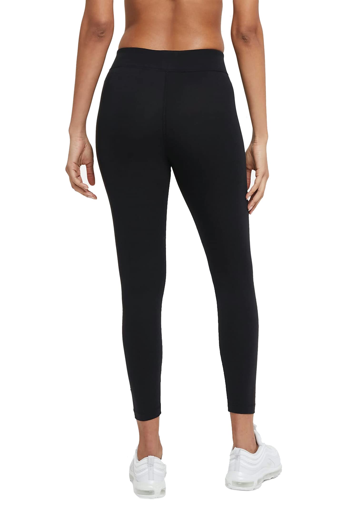 NIKE W Nsw Essntl Lggng 7/8 Lbr Mr - Legginsy Kobiety