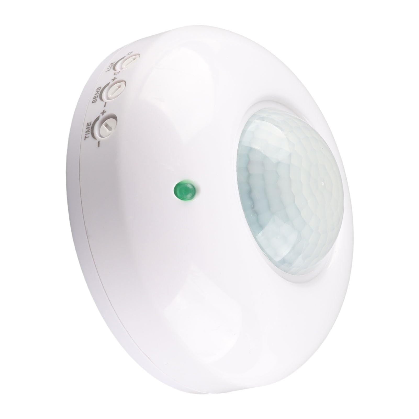110V-240V Infrared Motion Sensor, Home Security Motion Detectors Motion Movement Ceiling Infrared Sensor Detector Light Bulb Switch