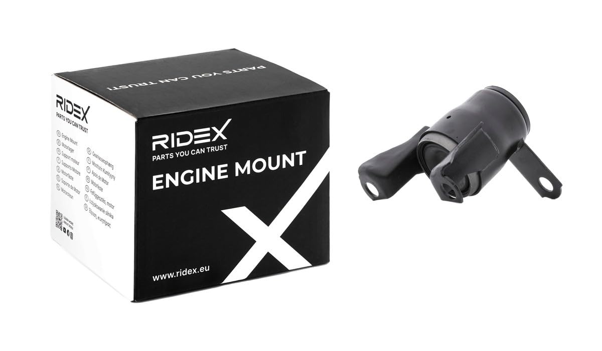 RIDEX 247E0461 Soporte de motor Delante, Derecha Compatible con MAZDA 2 Hatchback DE, DH3