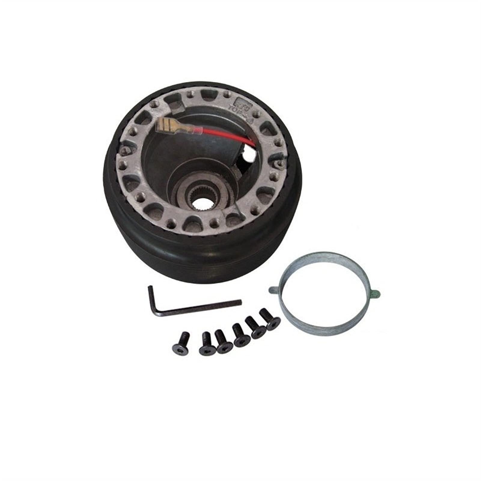 Kit capo dell'adattatore del mozzo del volante adatto per SUZUKI. Isotta Swift Vitara 3 porta 5 porta