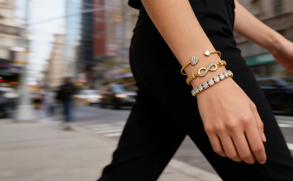 Alegend Bracelets-1~6 Pcs - image 2