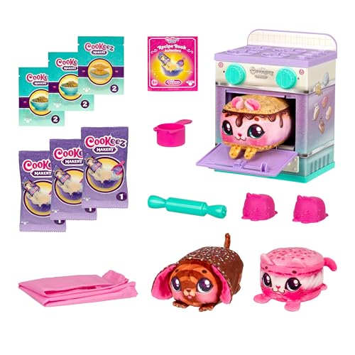 Ahorra 42% en Cookeez Makery Lil' Bakez - Juego de 3 Peluches Perfumados