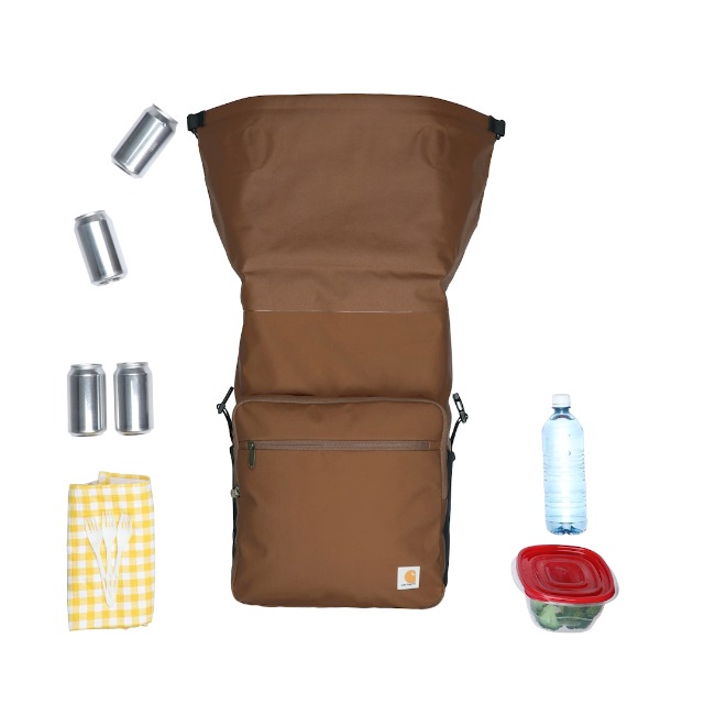 Amazon.com: Carhartt Thick Foam Fully Insulated Cold Front Coolers