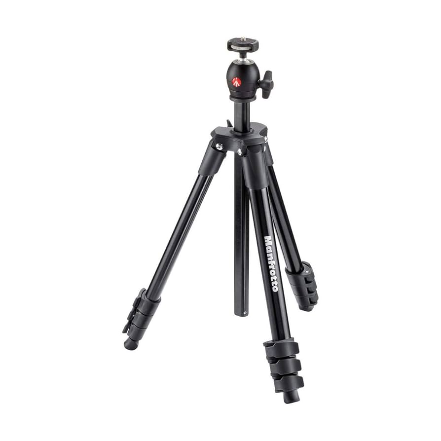 Manfrotto - Manfrotto 三脚 COMPACT Light Amazon.com : Manfrotto Compact Light Aluminum 4-Section