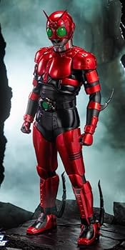 Amazon.co.jp: [AC]Soosootoys 1/6 赤影の戦士SST-071 可動