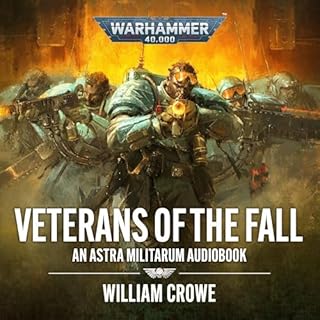 Veterans of the Fall cover art
