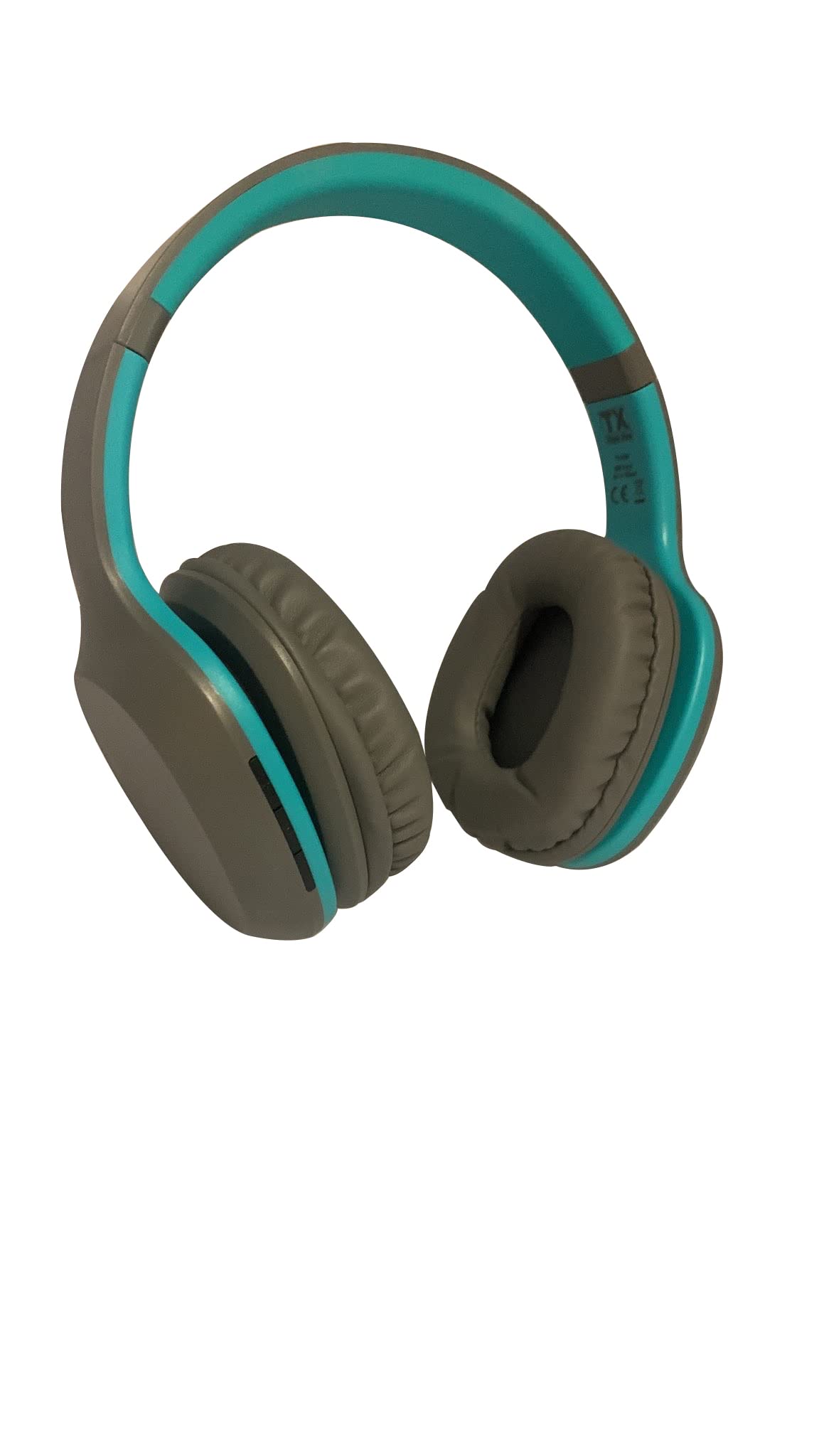 TX Think XtraBass Grey Light Blue 36 Hours