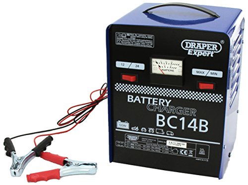 Preisvergleich Produktbild Draper 05597 Batterieladegerät 230 V