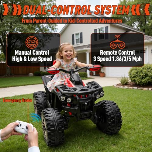 Electric ATV for Adults Off Road