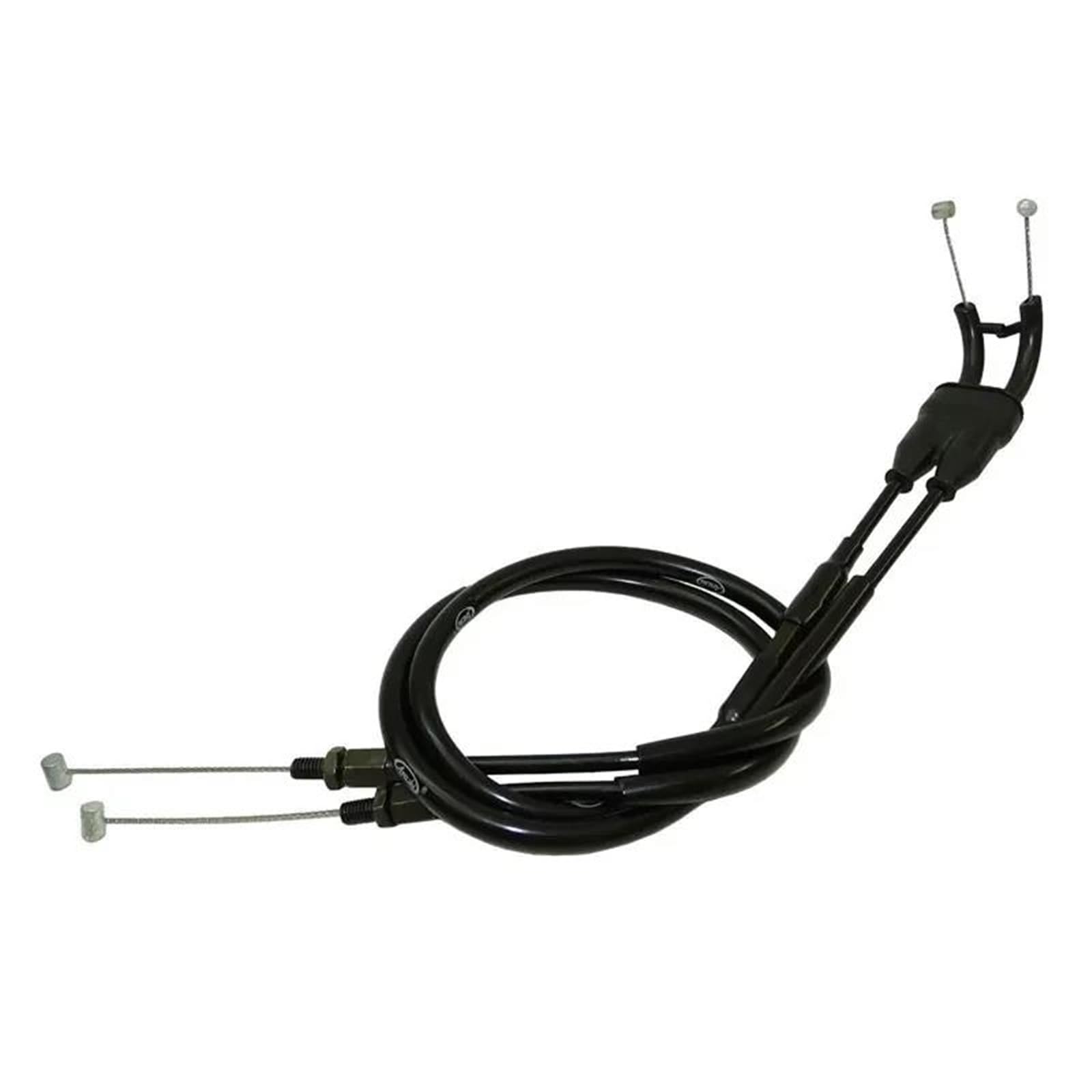 Cavo Acceleratore Per Moto 2 Pezzi In Filo Di Acciaio Per Yamaha YZFR1 YZFR1M YZFR1S YZF R1 R1M R1S 2015 2016 2017 2018 2019 2020 2021 2022 2023