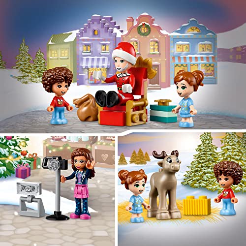 LEGO 41706 Friends Calendario de Adviento 2022