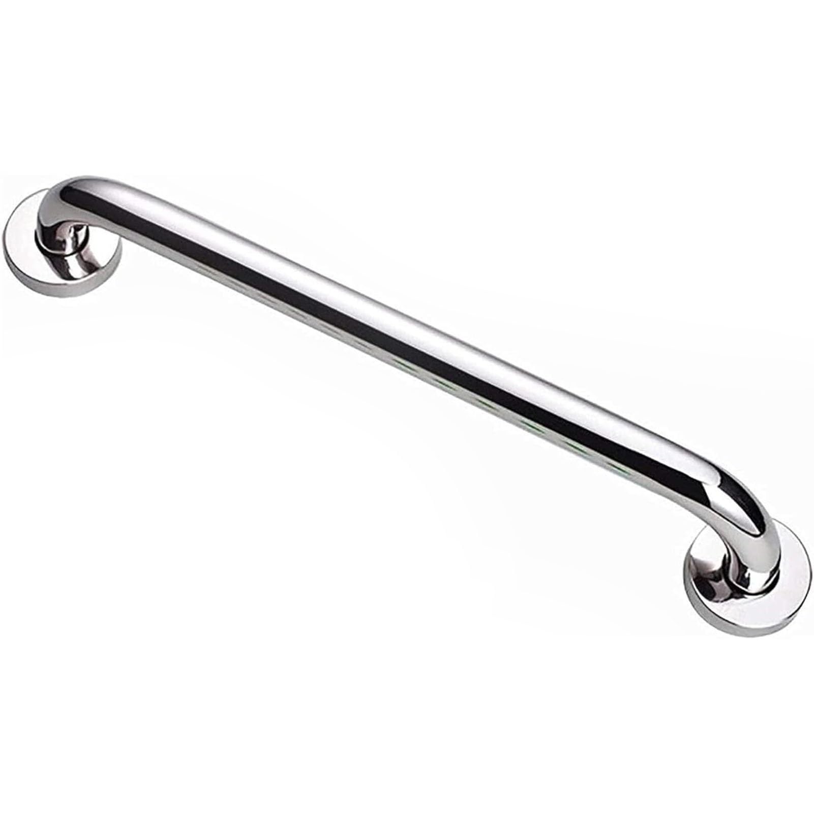 FKXSXAZ Bath Shower Grab Bars for Bathtubs, 30-150cm Anti Slip Handle Grip Includes Accessories, Elderly Assistance Product Stairs Handrails(2.6ft/80cm)