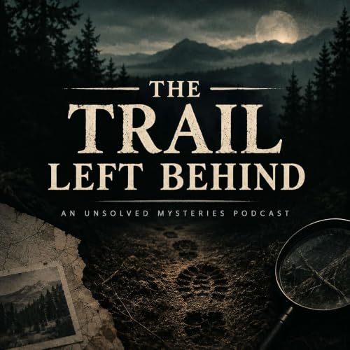 『The Trail Left Behind』のカバーアート