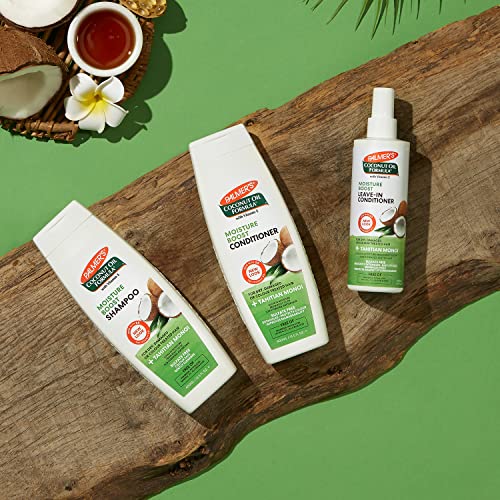 Palmer's Coconut Oil Formula Moisture Boost Hair Care Set - Image 8