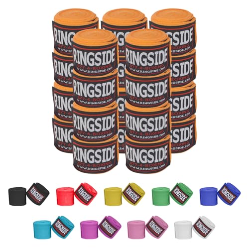 Image of Ringside Mexican Style Boxing Hand Wraps 180 inch