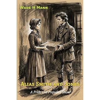 Alias Smith and Jones Audiobook By Wade H Mann cover art
