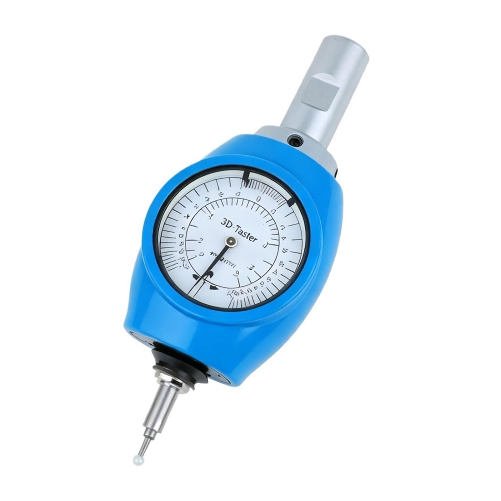 Macchina utensile CNC 3D Edge Finder Sensore asse XYZ Asta di centraggio Metro Rilevatore universale Strumento Dial Indicator Centraggio pezzo per officina meccanica
