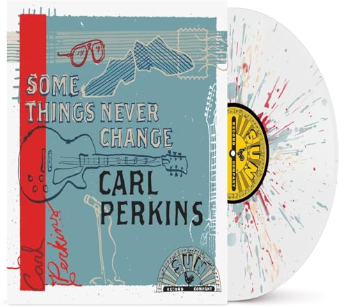 Some Things Never Change - Blue - Vinyl release thumbnail